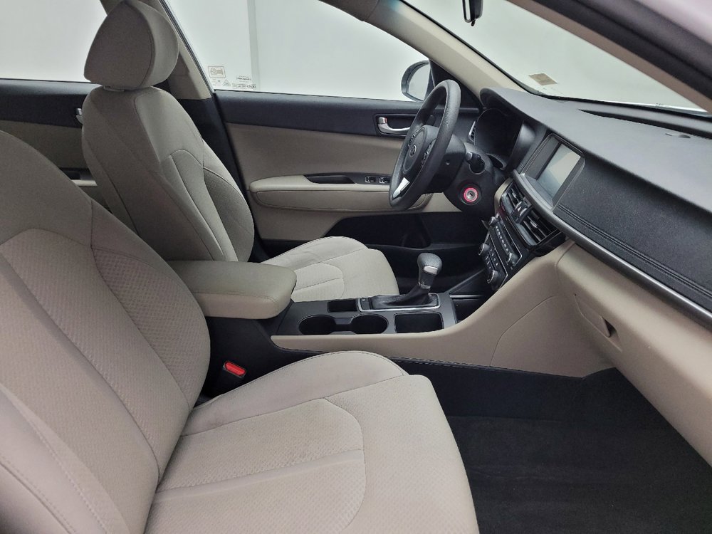 Used 2018 Kia Optima LX w/ 17" Alloy Wheels Package FWD image 21