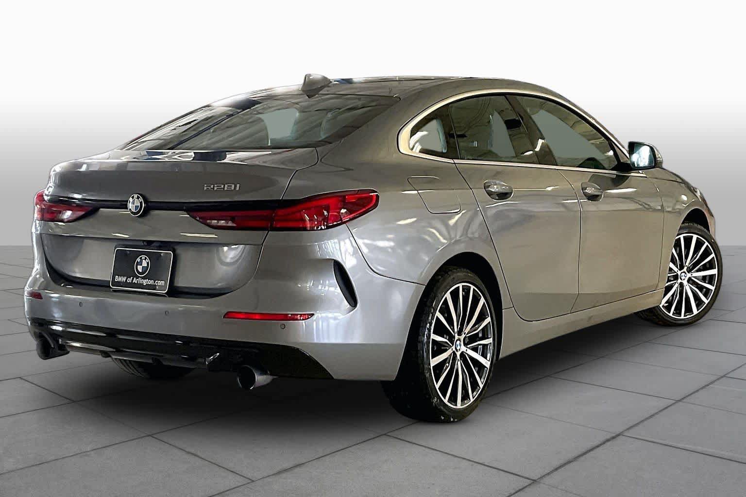 Used 2022 BMW 228i Gran Coupe w/ Lights Package FWD image 11