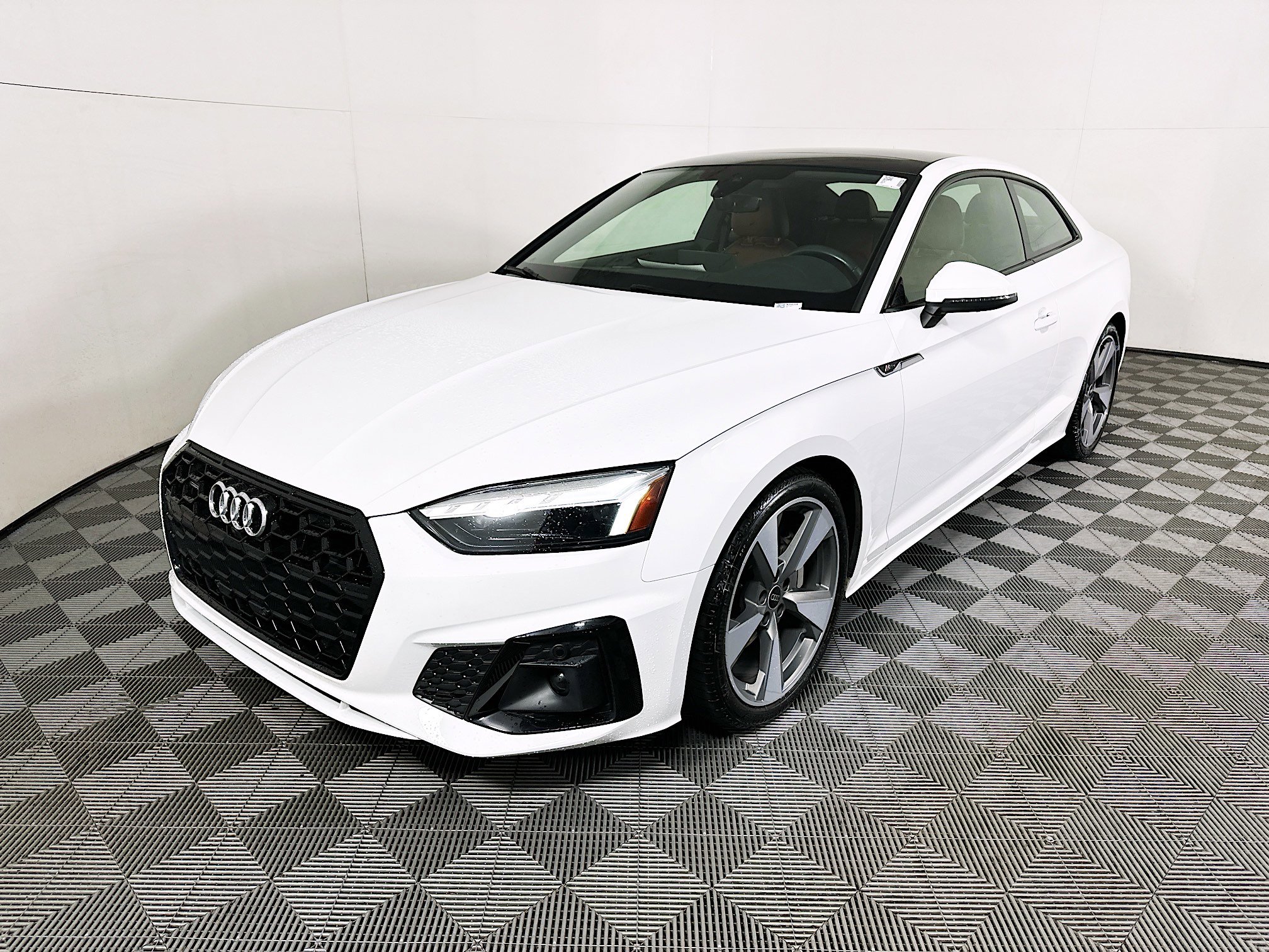 Used 2021 Audi A5 2.0T Premium Plus w/ Premium Plus image 7