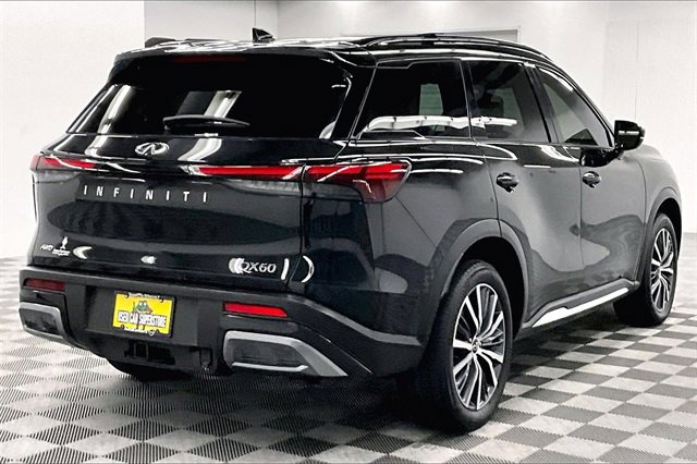 Used 2023 INFINITI QX60 Autograph image 12