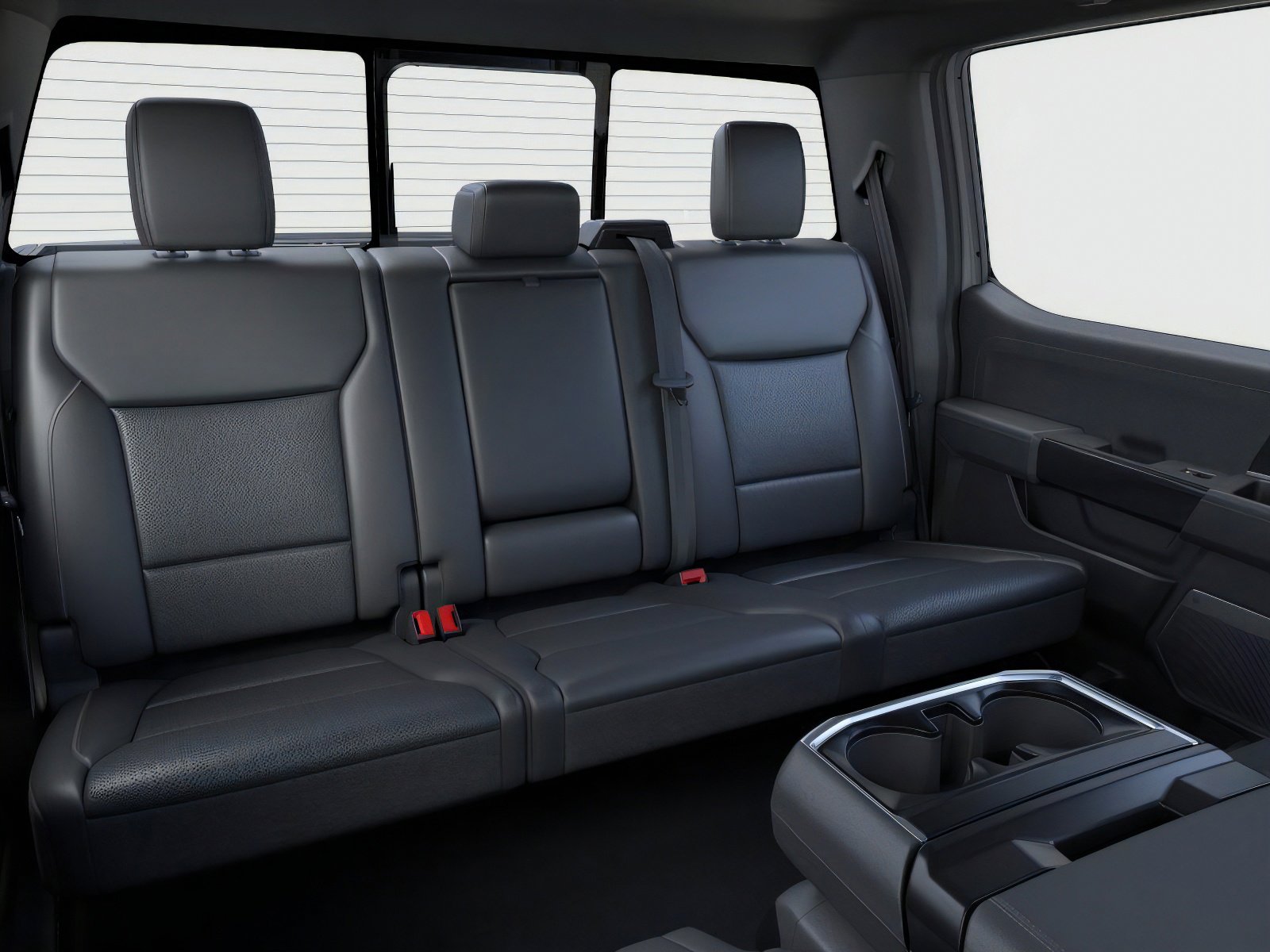 New 2026 Ford F150 Lariat w/ Equipment Group 501A Mid AWD/4WD image 11