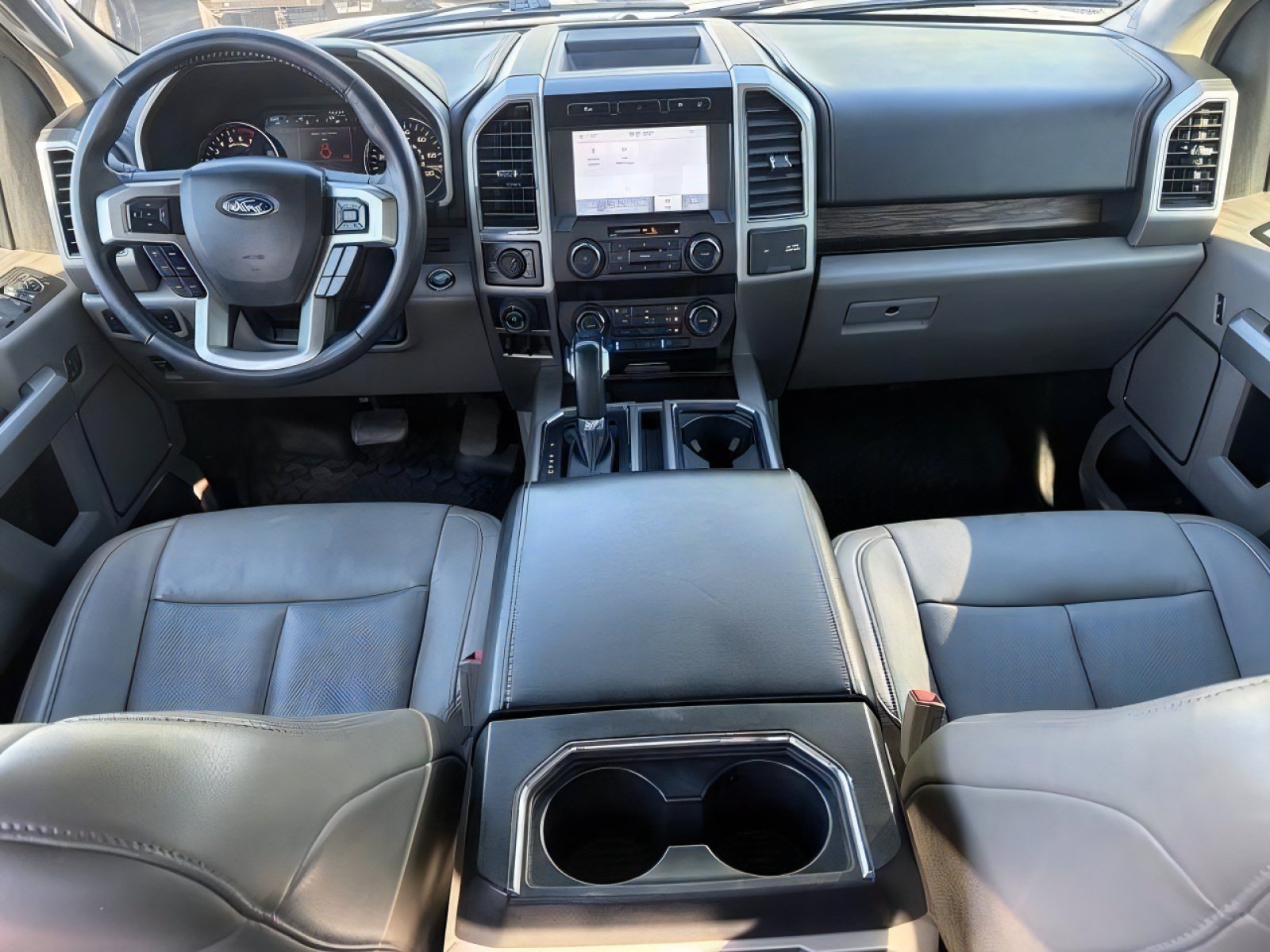 Used 2020 Ford F150 Lariat AWD/4WD image 17