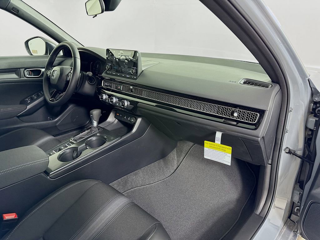 New 2026 Honda Civic Sport image 27
