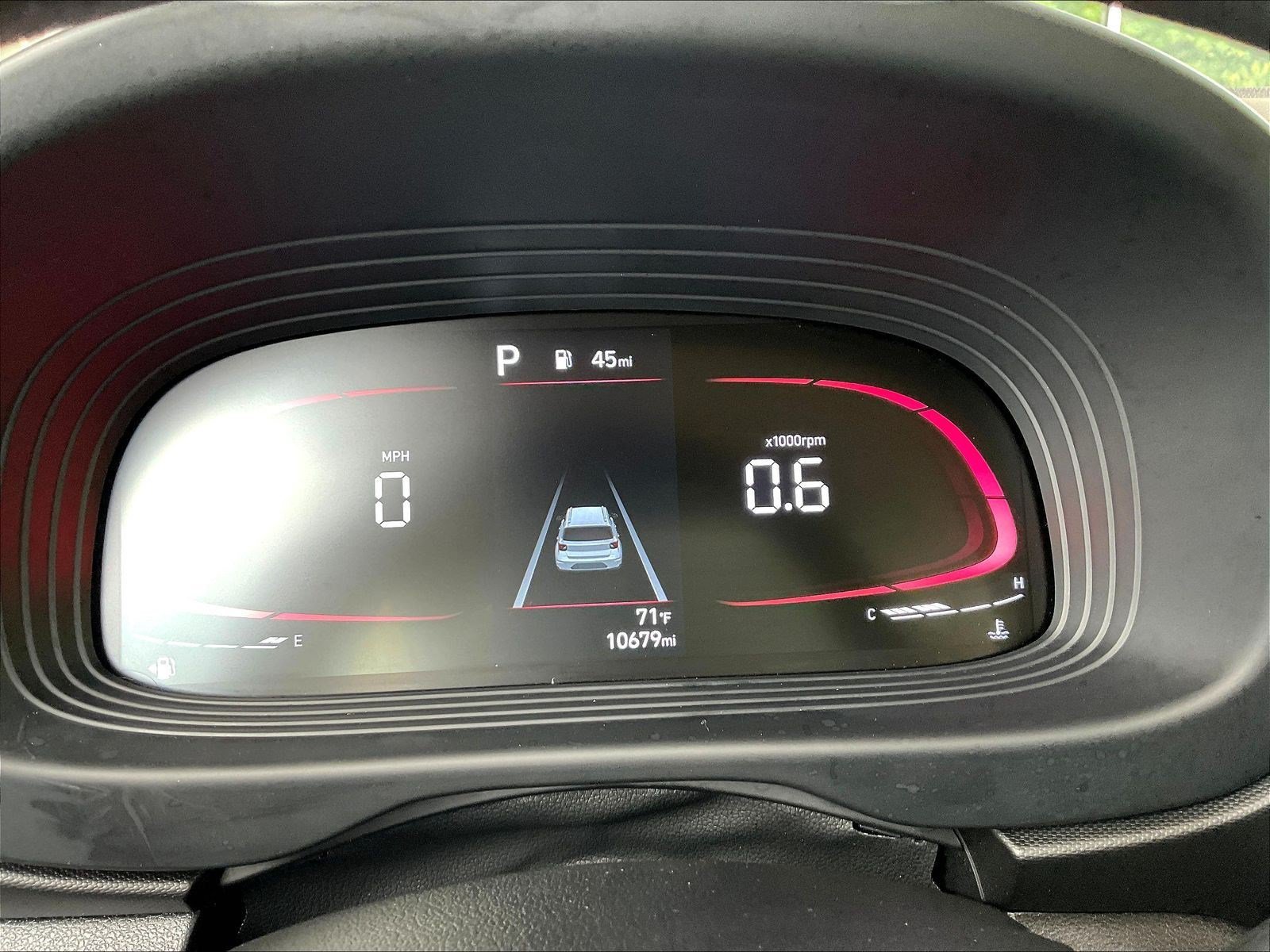 Used 2025 Hyundai Venue SE FWD image 12
