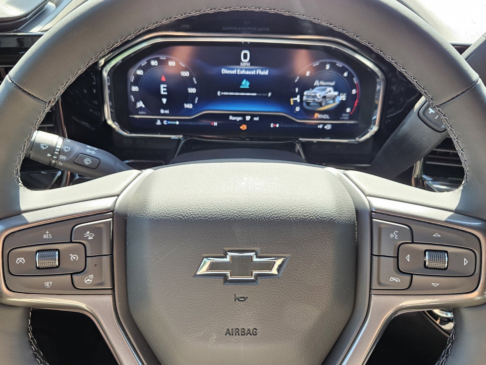 New 2025 Chevrolet Silverado 2500 ZR2 w/ Technology Package image 21