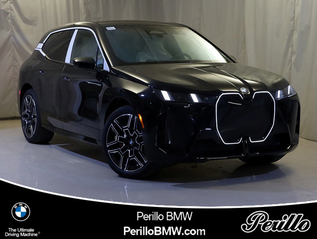 Used 2026 BMW iX xDrive45 w/ M Sport Package image 1