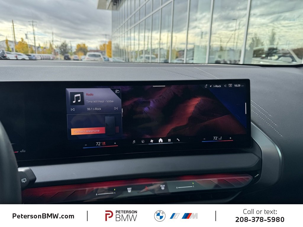 Used 2025 BMW X3 M50 w/ Premium Package image 29