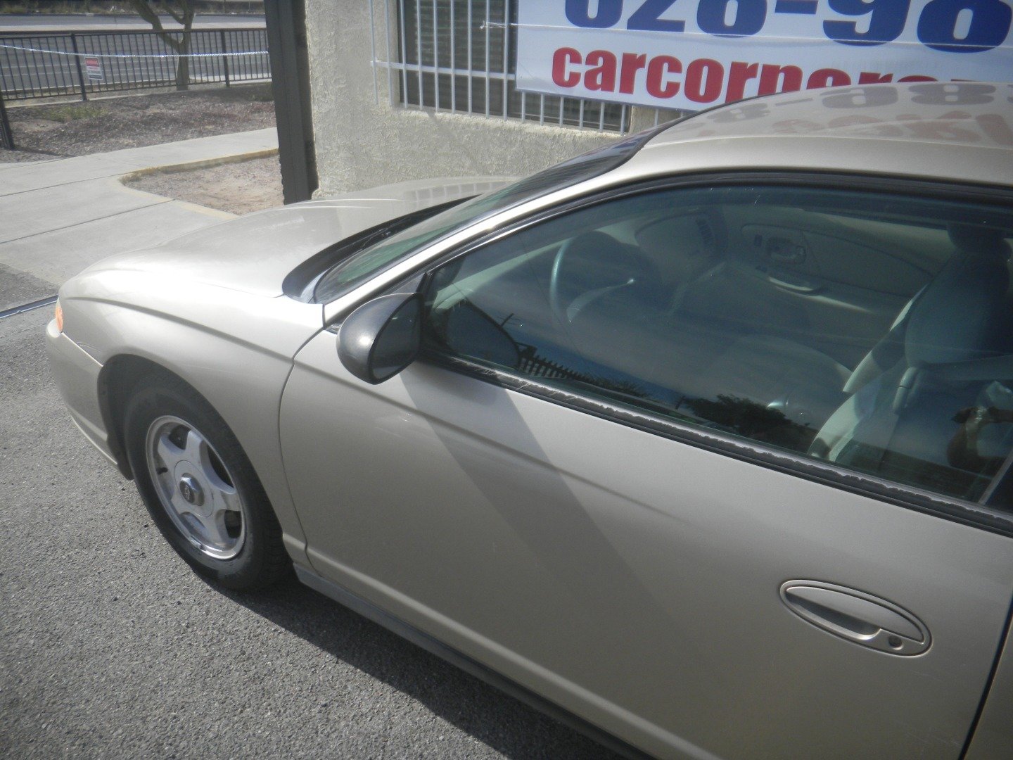 Used 2005 Chevrolet Monte Carlo LS w/ Preferred Equipment Group FWD image 10