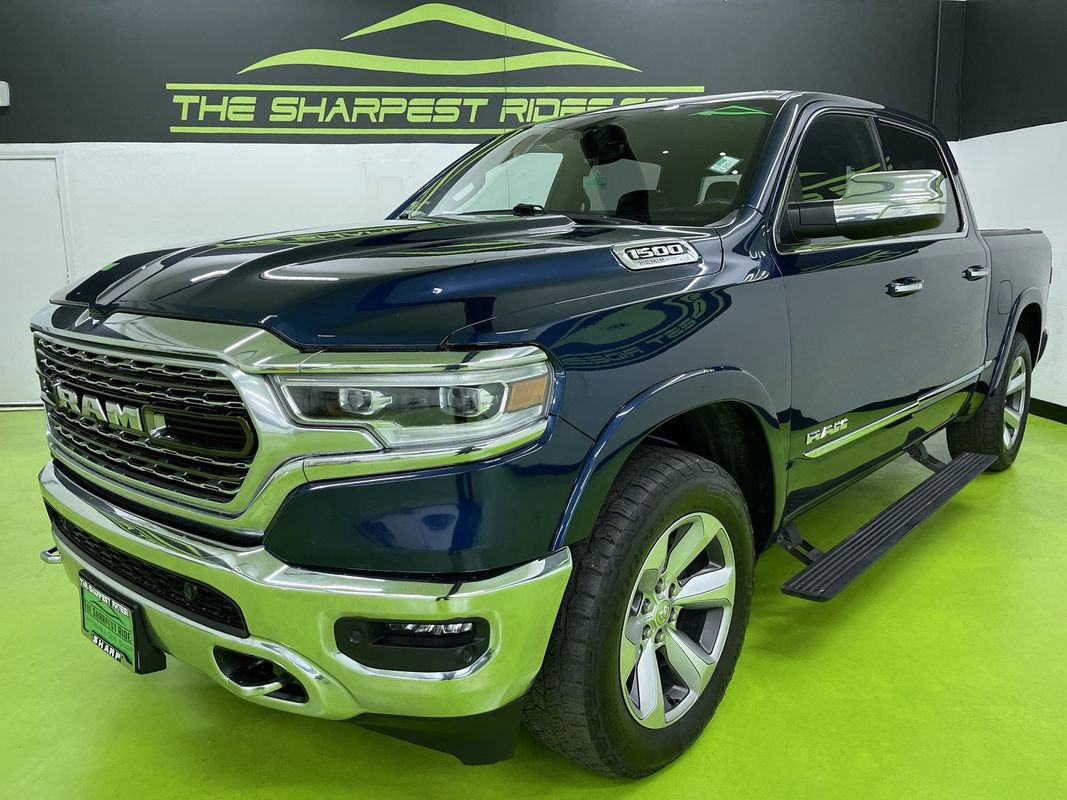 Used 2021 RAM 1500 Limited image 5