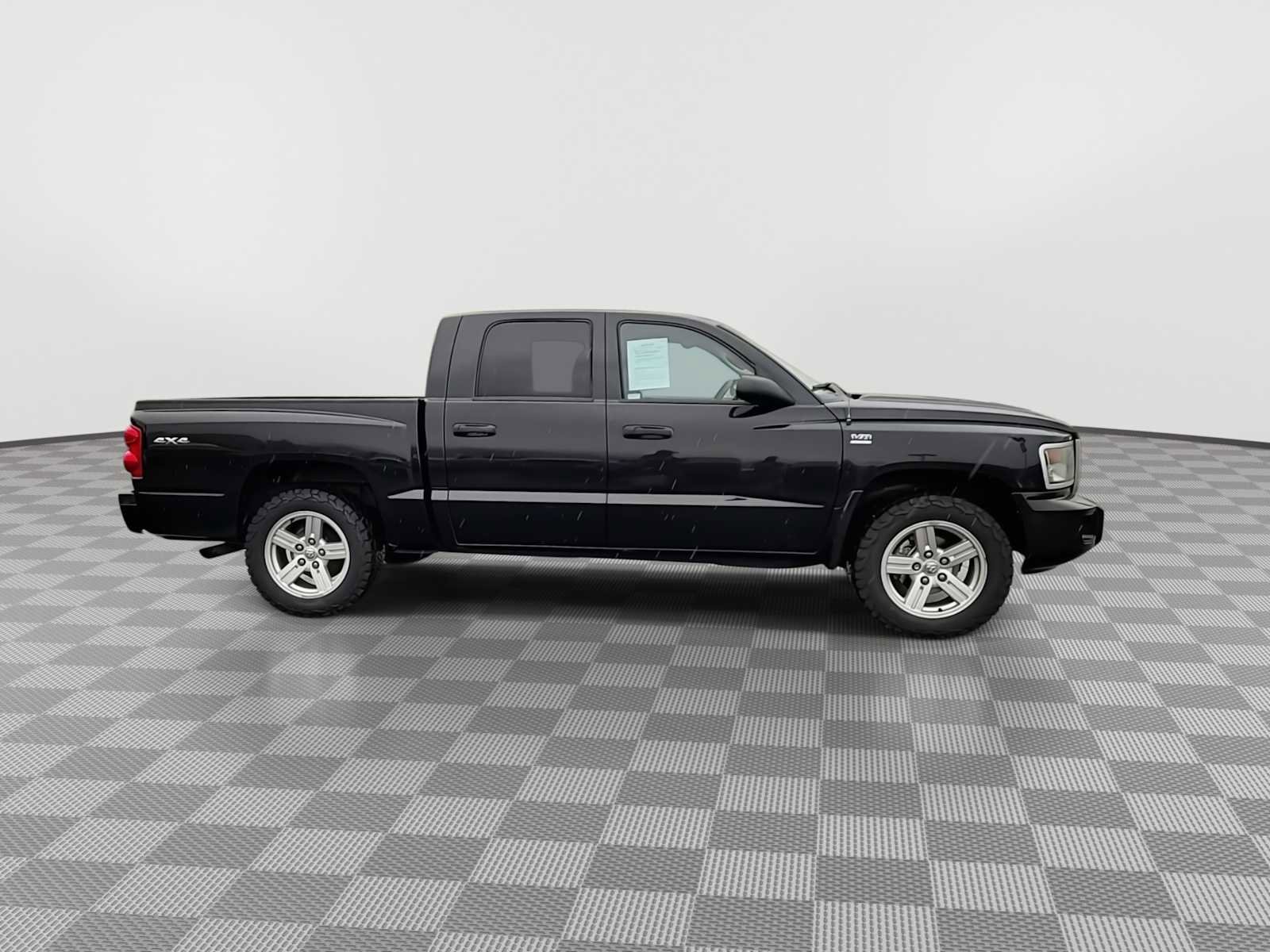 Used 2011 Dodge Dakota Big Horn w/ Convenience Group image 9