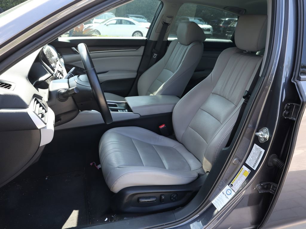 Used 2018 Honda Accord EX-L image 14
