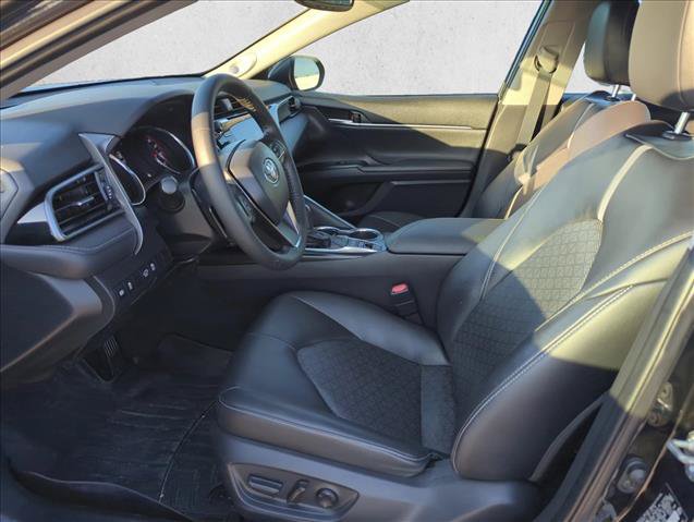Certified 2019 Toyota Camry XSE FWD image 11