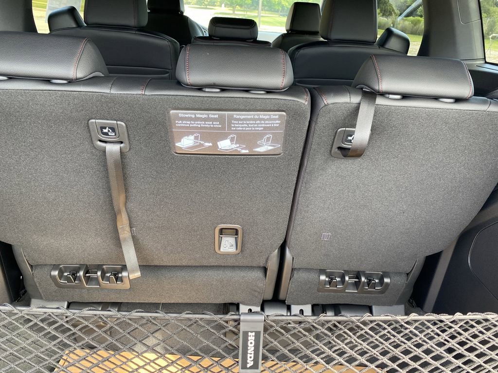 New 2026 Honda Odyssey Sport-L image 17