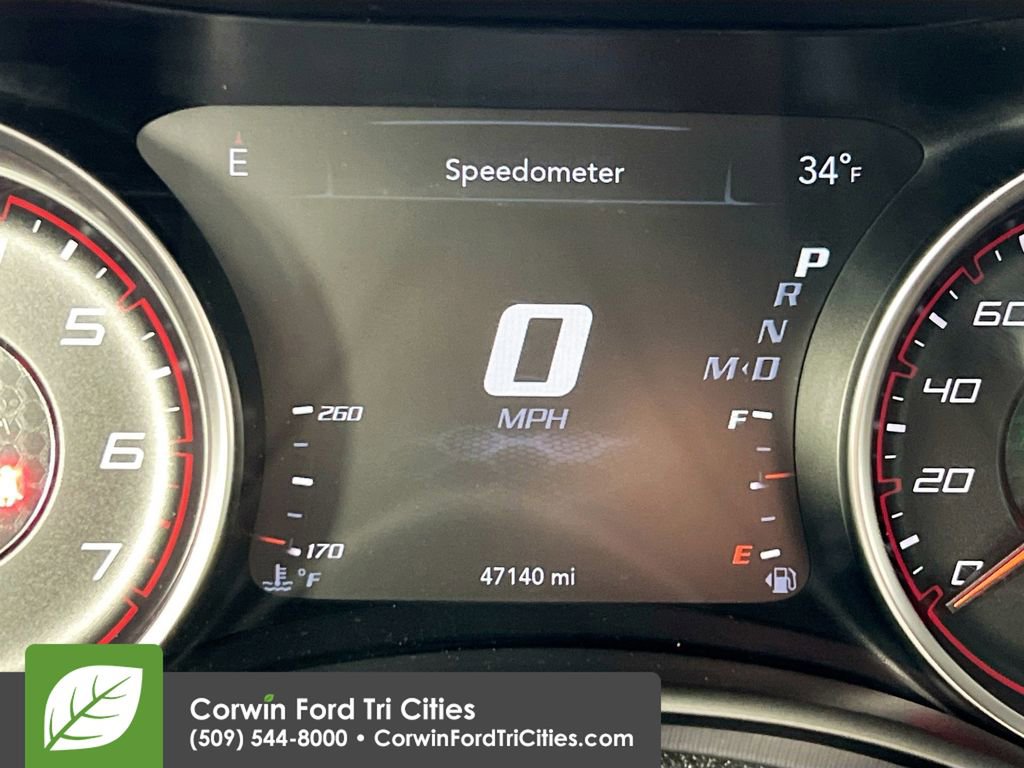 Used 2021 Dodge Charger Scat Pack image 2