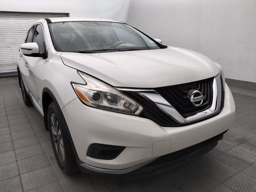 Used 2016 Nissan Murano S FWD image 13