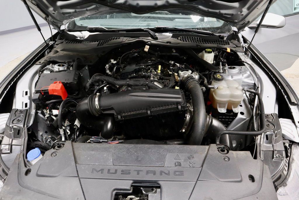 Certified 2024 Ford Mustang Premium image 17