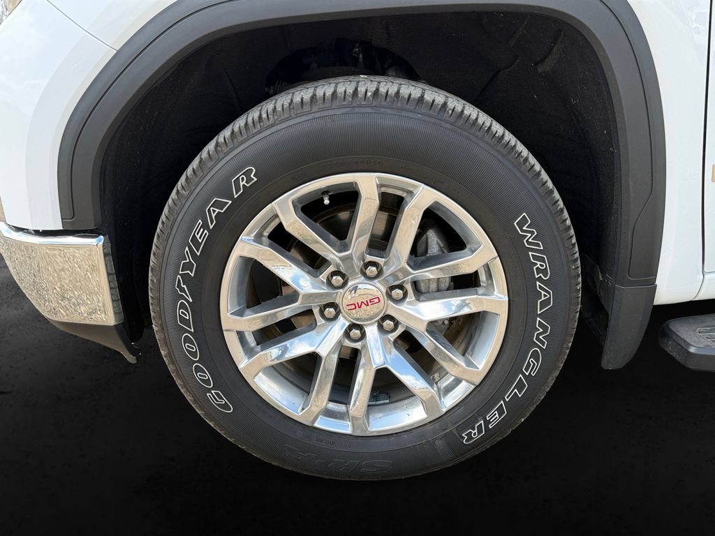 Used 2020 GMC Sierra 1500 SLT w/ SLT Premium Package AWD/4WD image 13