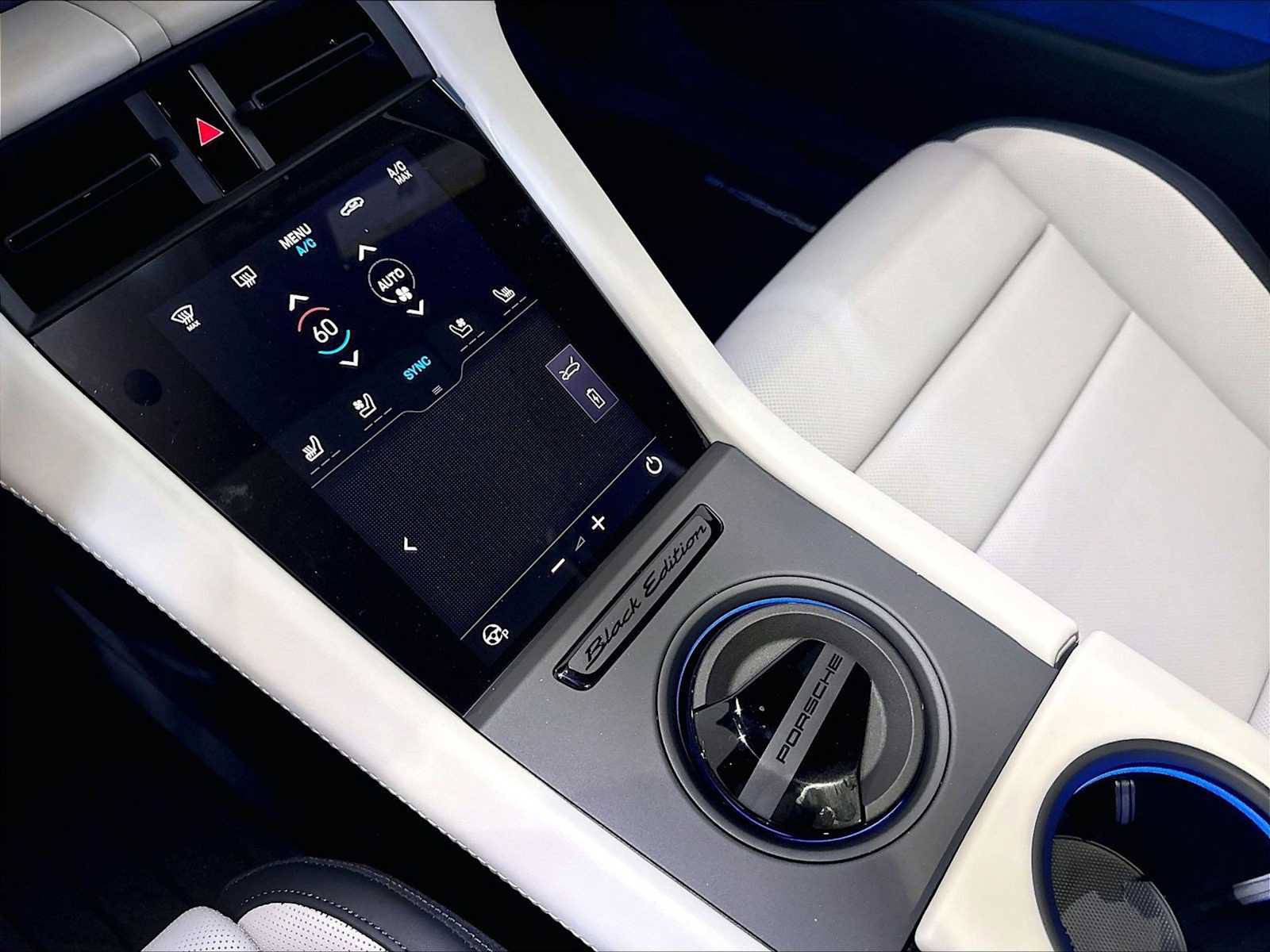 New 2026 Porsche Taycan AWD/4WD image 18