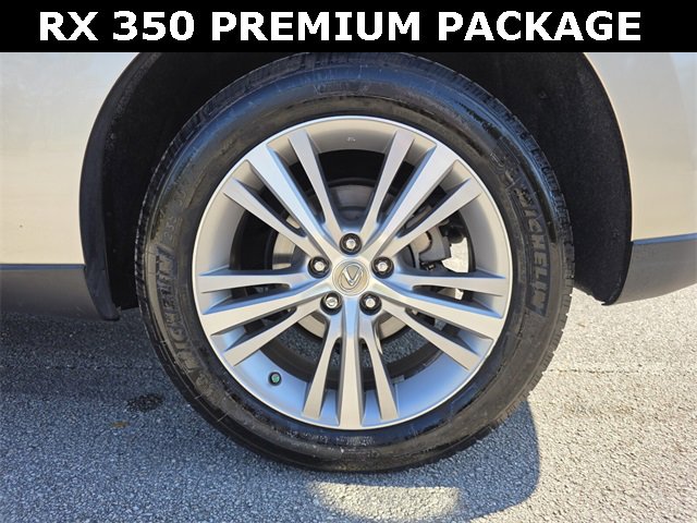 Used 2015 Lexus RX 350 FWD image 16