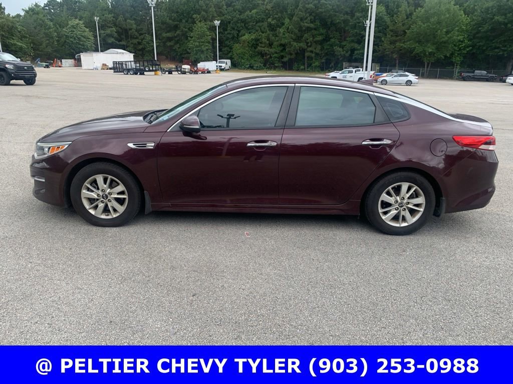Used 2018 Kia Optima LX FWD image 3