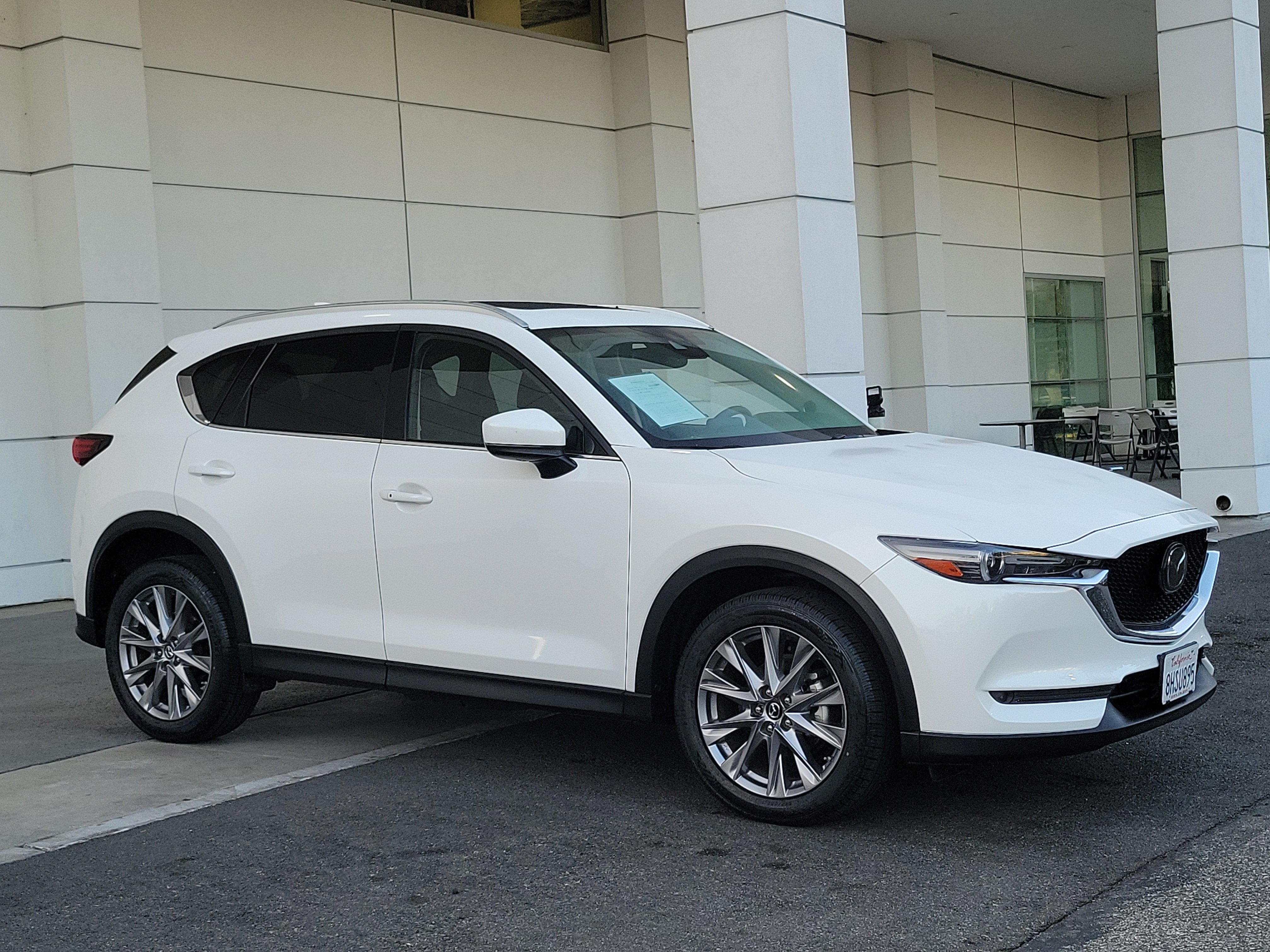 Used 2019 MAZDA CX-5 Grand Touring FWD image 27