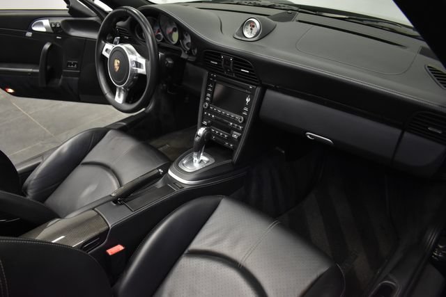 Used 2011 Porsche 911 Turbo S AWD/4WD image 14