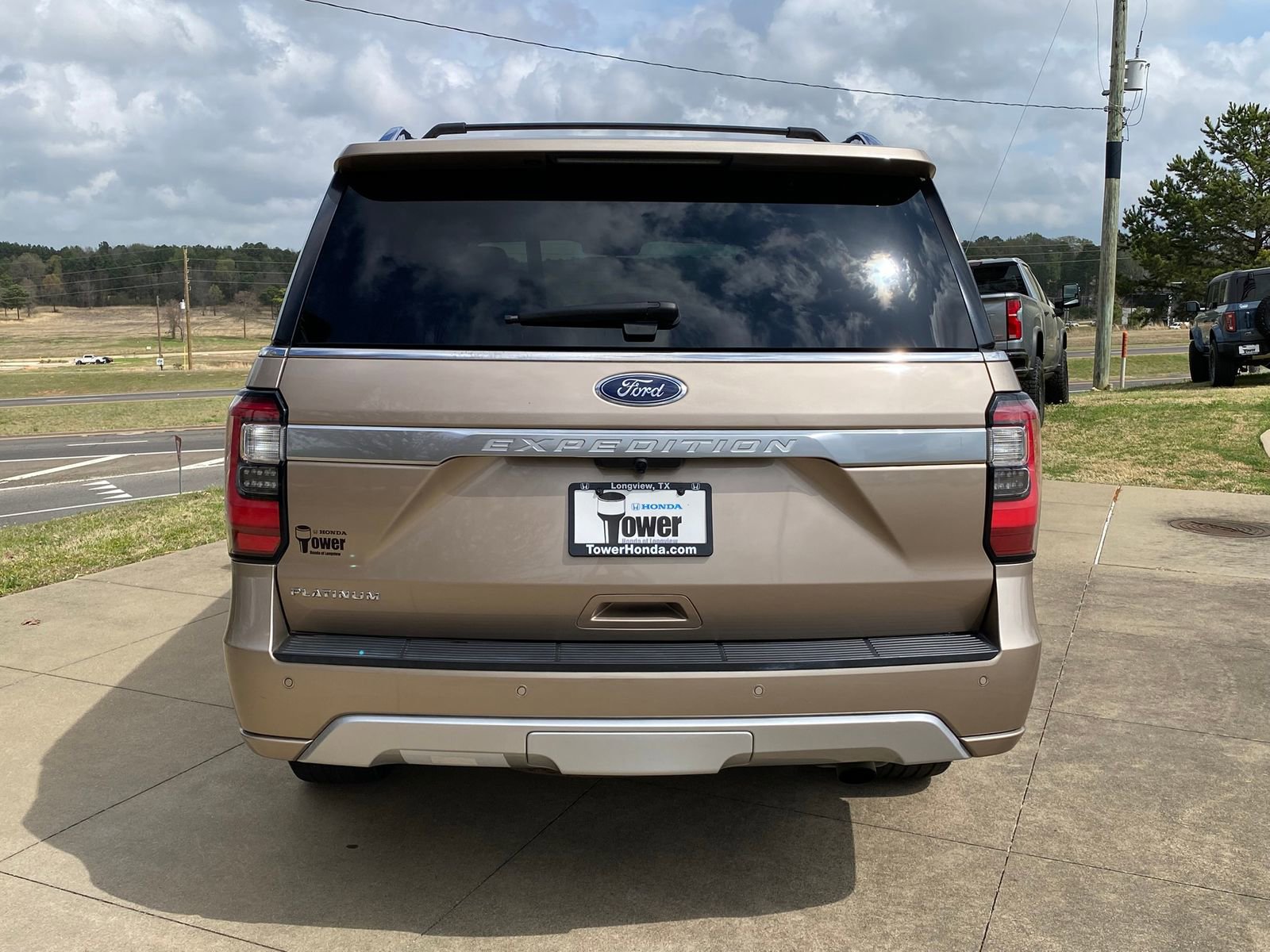 Used 2020 Ford Expedition Platinum image 5