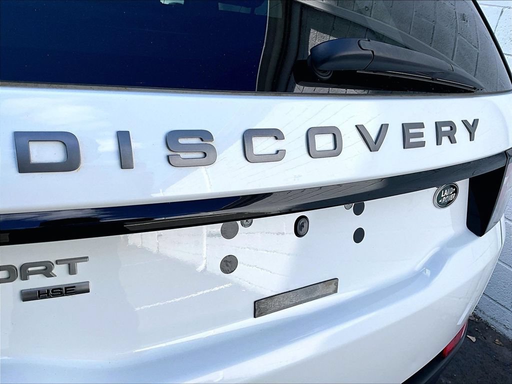 Used 2019 Land Rover Discovery Sport HSE AWD/4WD image 33