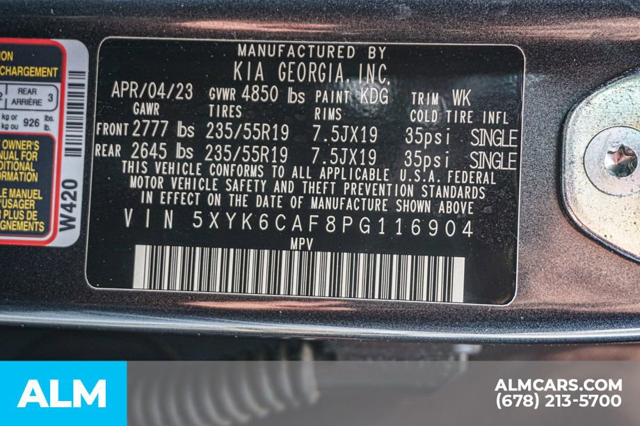 Used 2023 Kia Sportage X-Line image 56