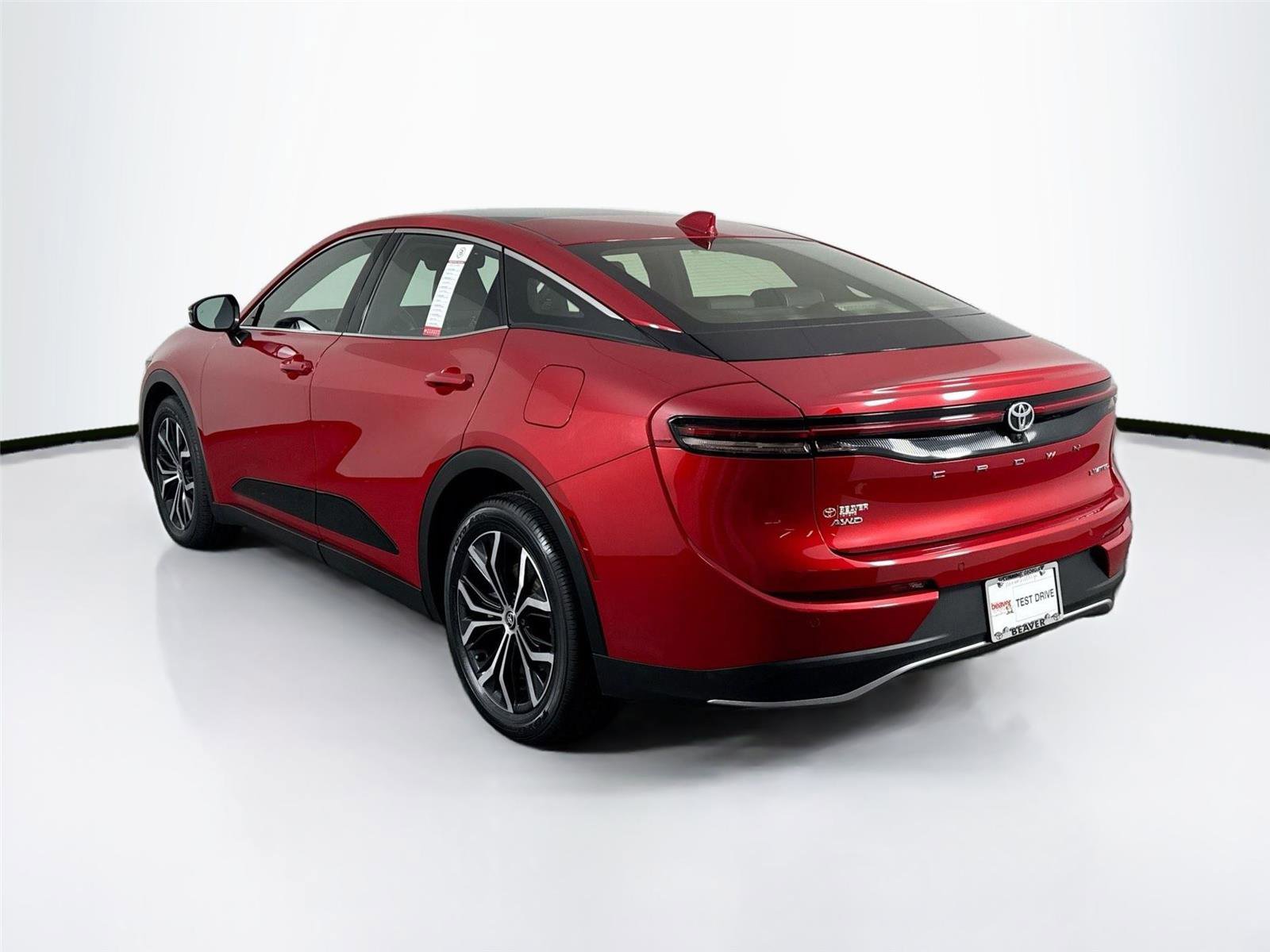 Certified 2023 Toyota Crown AWD/4WD image 2