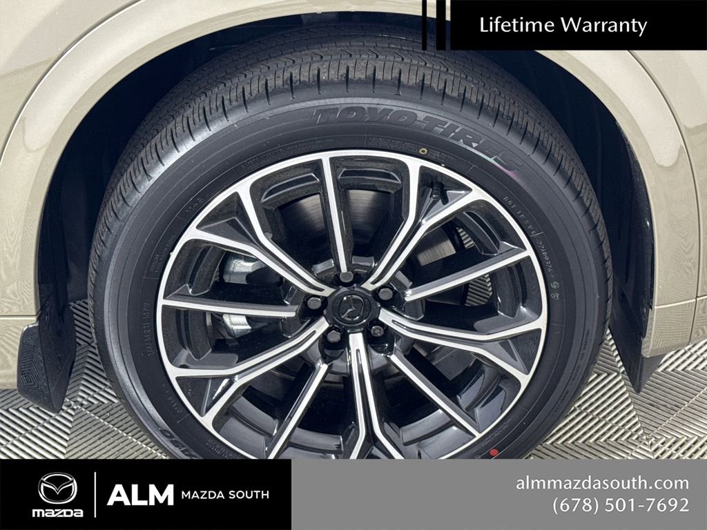 New 2026 MAZDA CX-70 3.3 Turbo S w/ Premium Package image 13