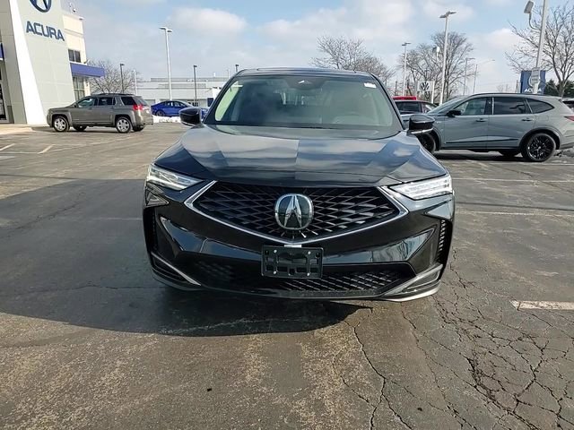 Used 2026 Acura MDX SH-AWD image 11