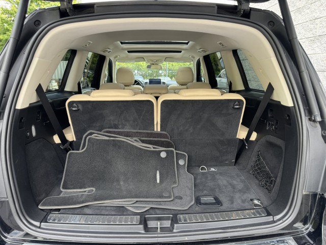Used 2017 Mercedes-Benz GLS 450 4MATIC w/ Premium Package image 36