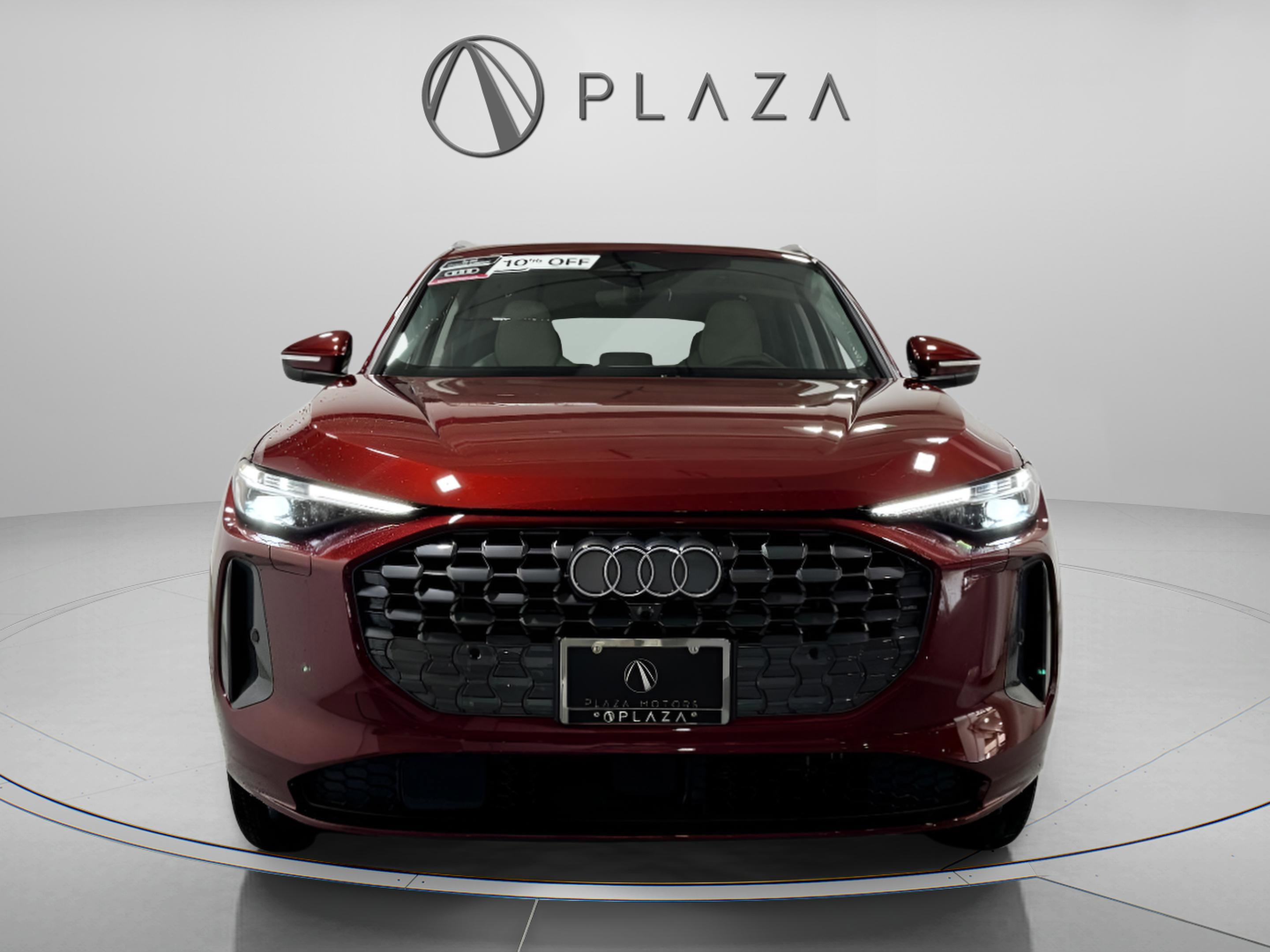 New 2025 Audi Q5 Premium Plus image 8