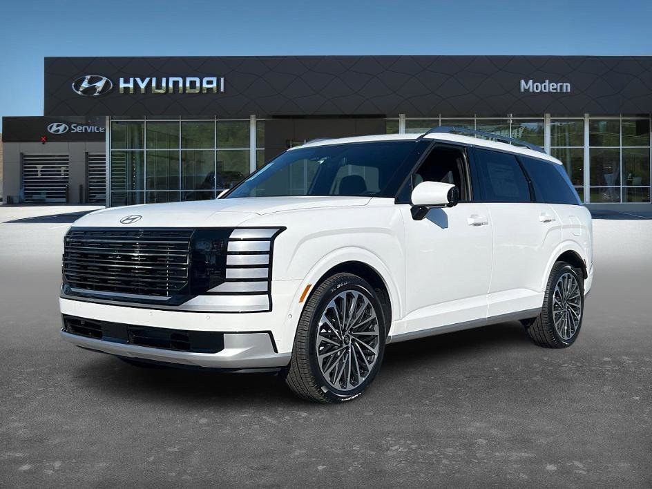 New 2026 Hyundai Palisade Calligraphy