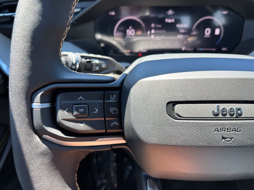 New 2026 Jeep Cherokee Limited AWD/4WD image 22
