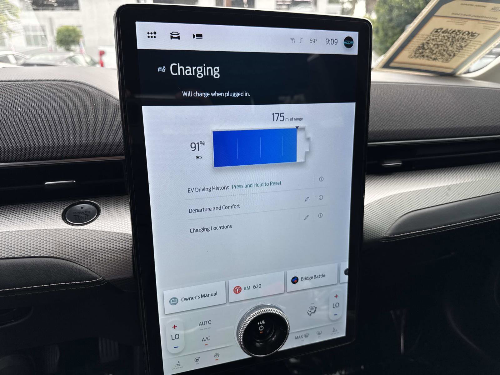 Used 2021 Ford Mustang Mach-E Select w/ Comfort/Technology Package AWD/4WD image 25