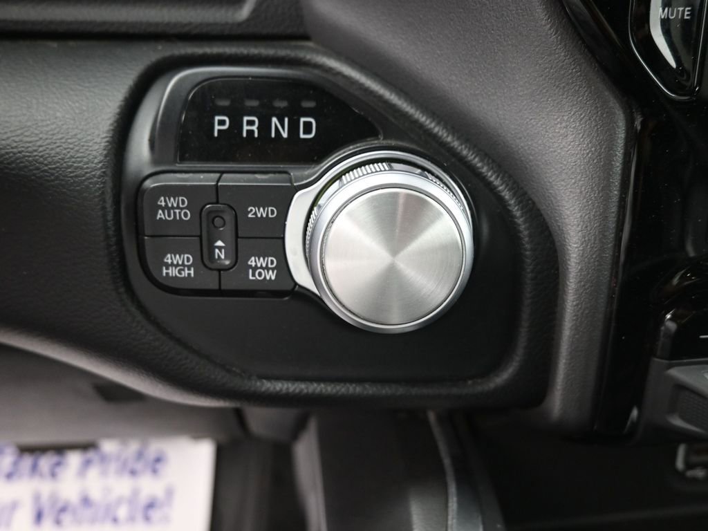 Used 2020 RAM 1500 Laramie w/ Sport Appearance Package image 12