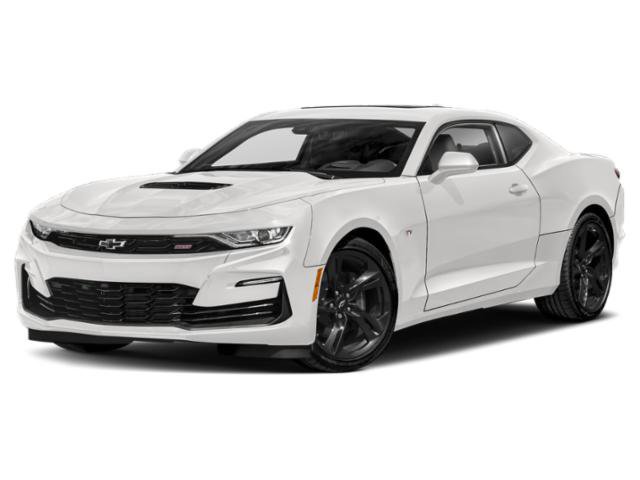 Used 2021 Chevrolet Camaro SS image 1