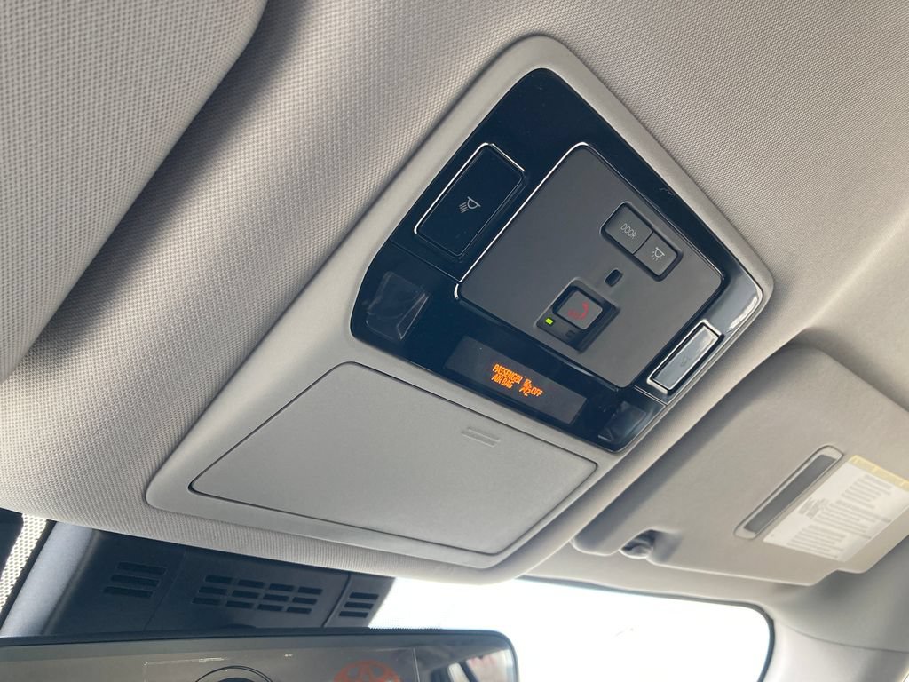 New 2026 Toyota Grand Highlander AWD image 21