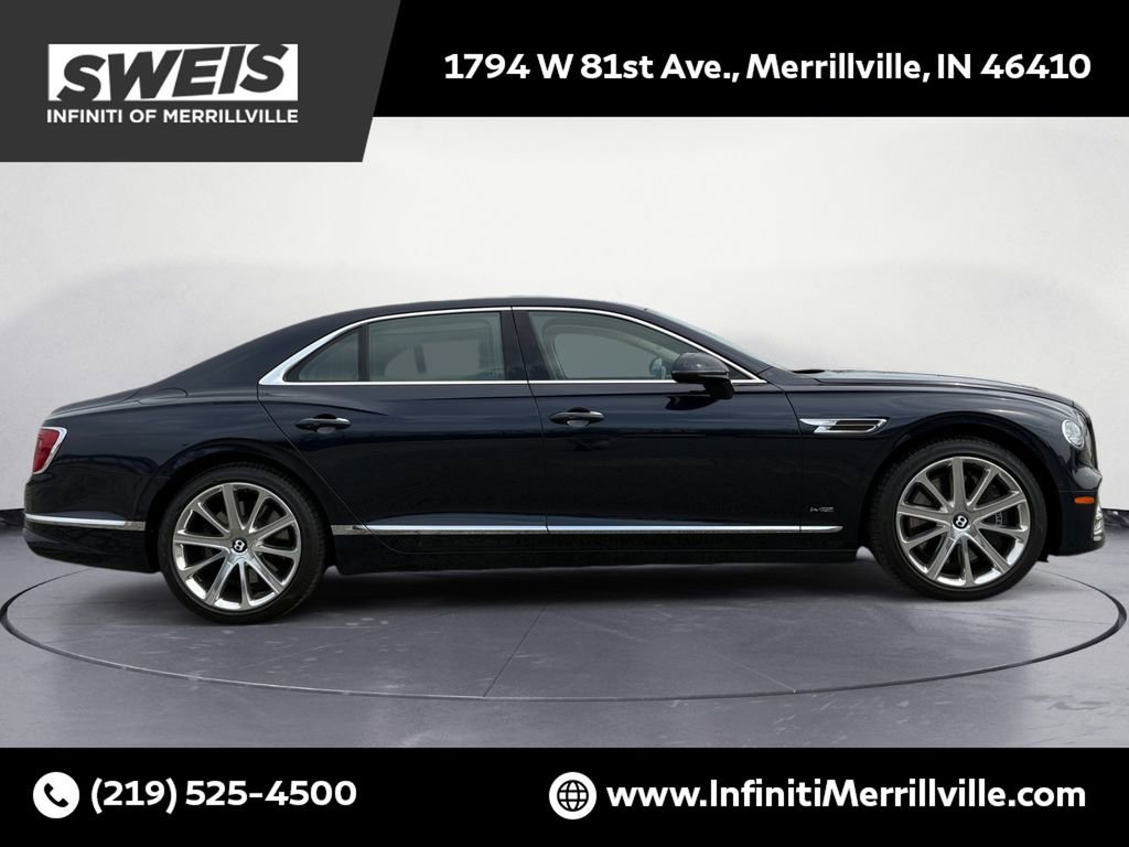 Used 2020 Bentley Flying Spur W12 image 21