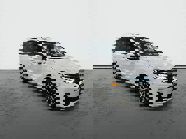 Certified 2025 Honda Odyssey EX-L image 5