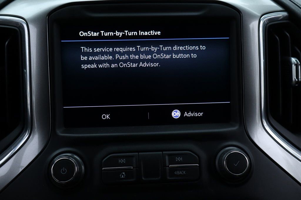 Used 2021 Chevrolet Silverado 1500 LT Trail Boss AWD/4WD image 31