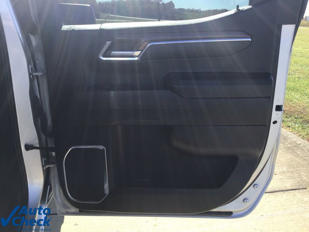 Used 2022 Chevrolet Silverado 1500 LT Trail Boss w/ Protection Package image 13