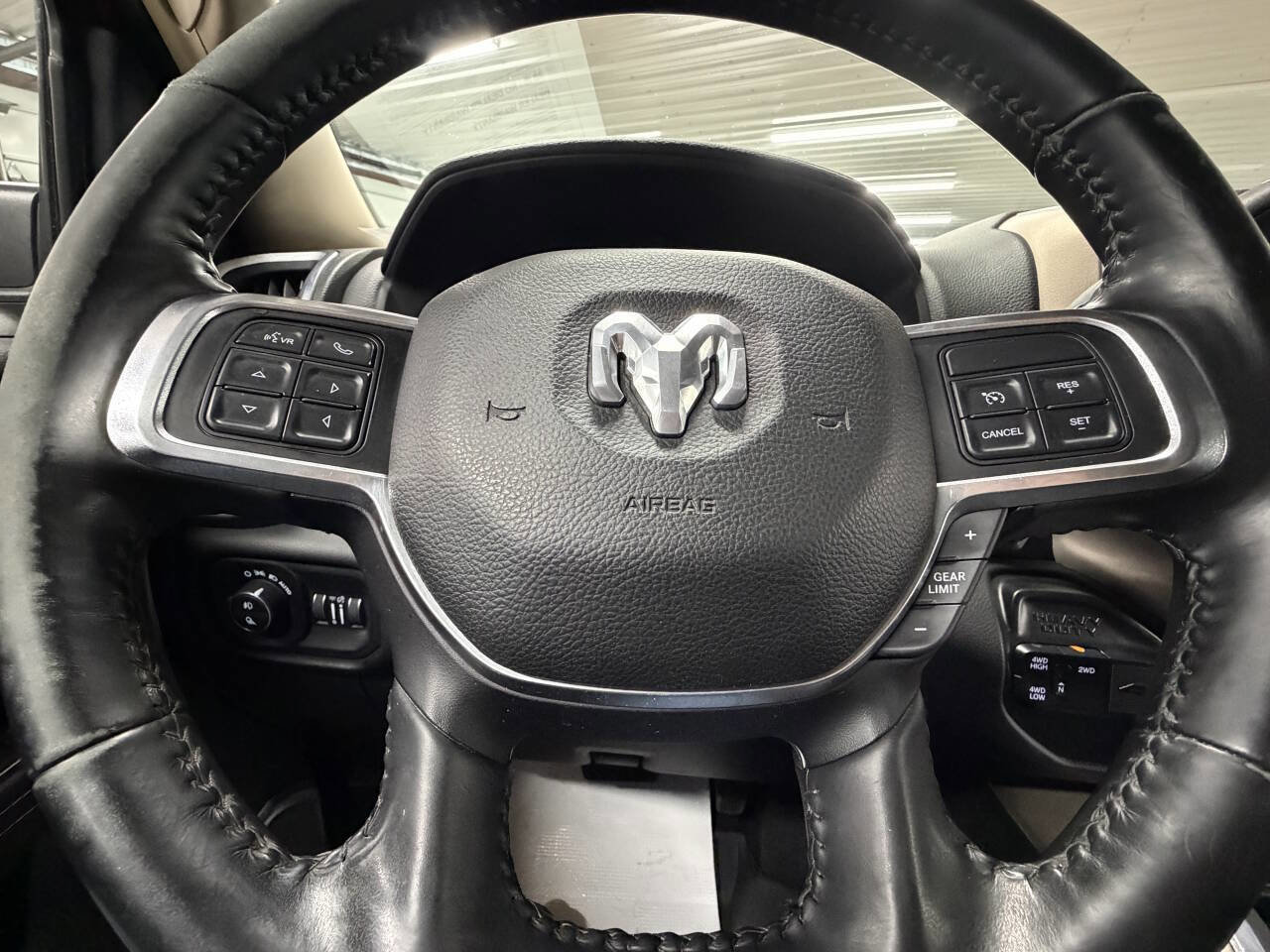 Used 2022 RAM 2500 Laramie image 32