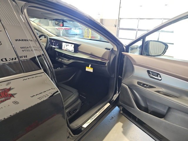 New 2026 Nissan Murano Platinum image 23