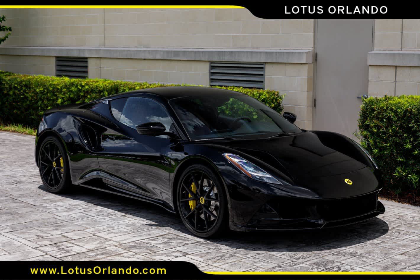 Used 2024 Lotus Emira First Edition RWD image 16