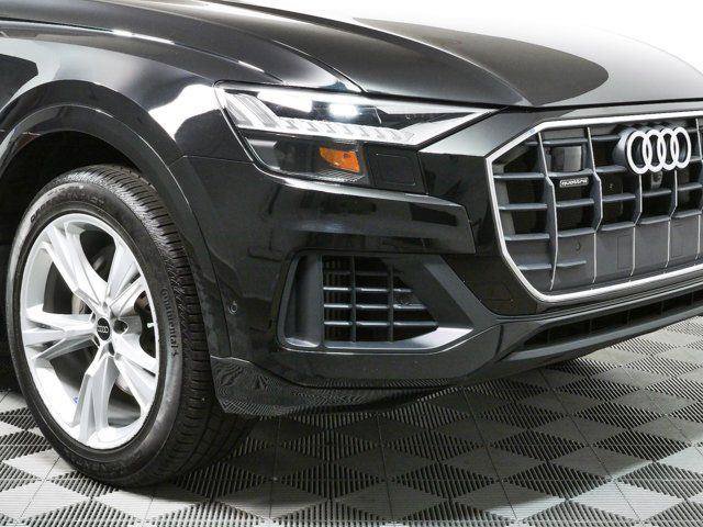 Used 2023 Audi Q8 Premium w/ Convenience Package AWD/4WD image 38