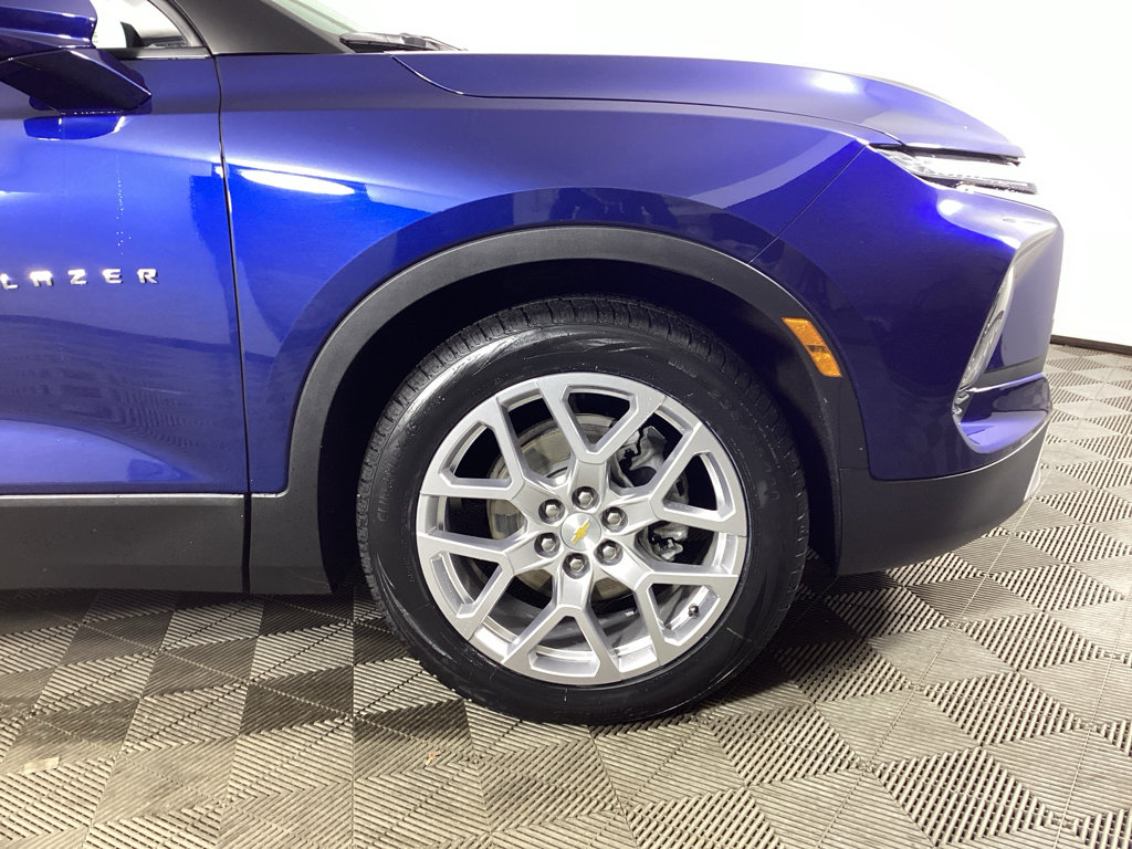 Used 2023 Chevrolet Blazer LT w/ LPO, Floor Liner Package image 7