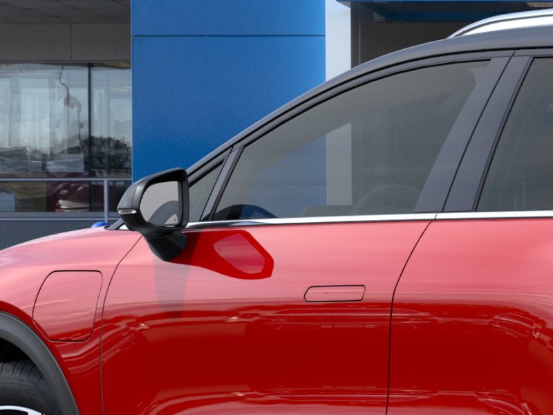 New 2026 Chevrolet Equinox EV LT FWD image 36